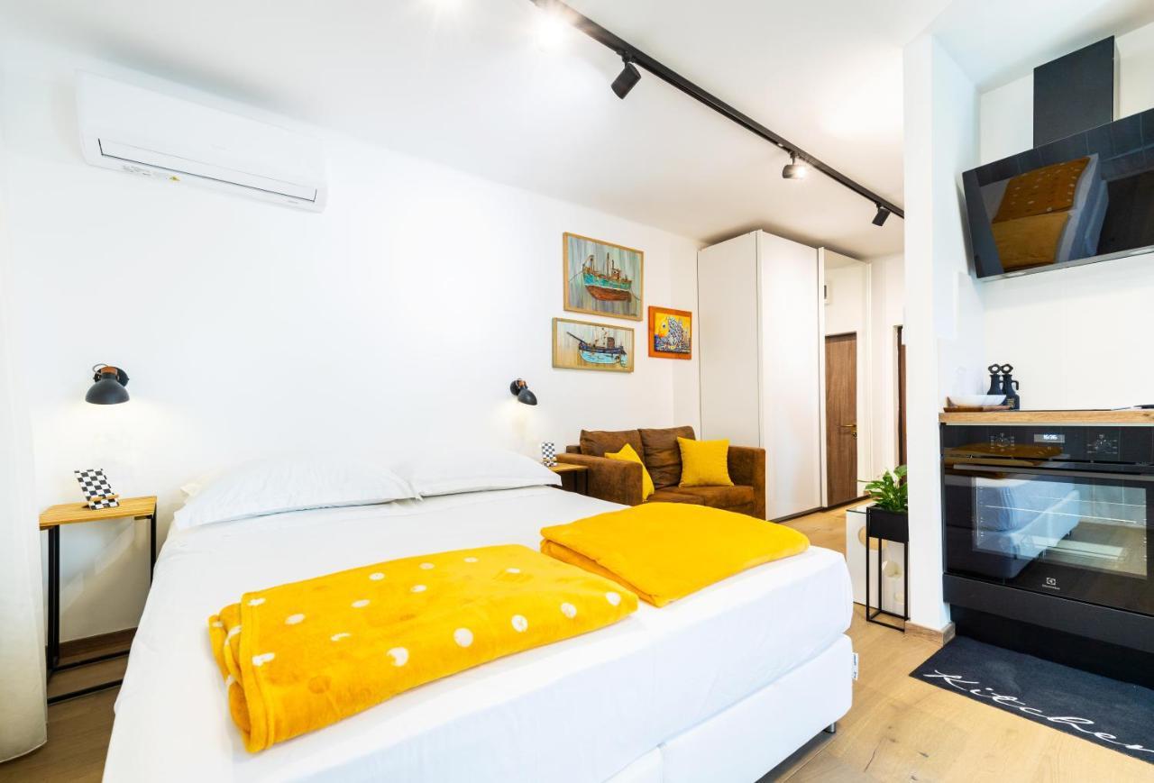 Zuzu Apartment Split Exterior foto