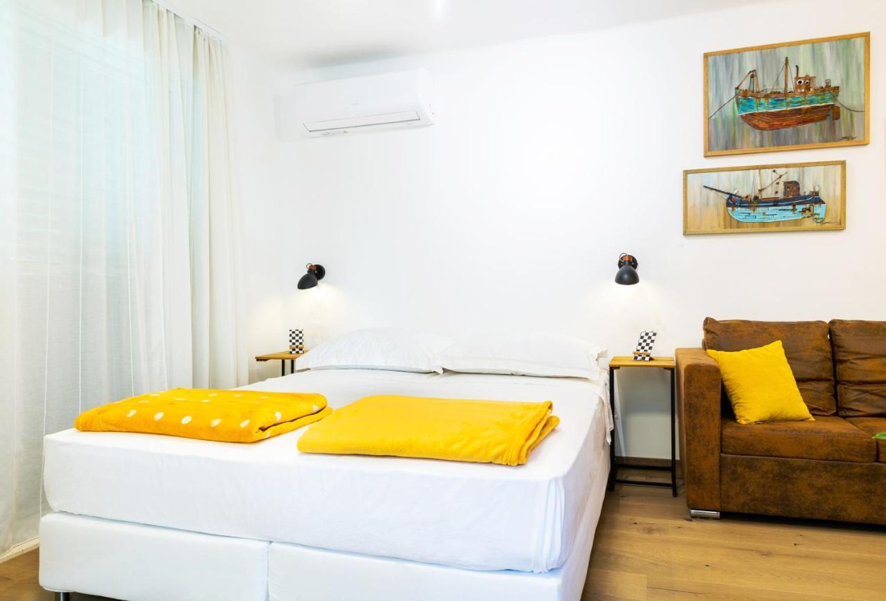 Zuzu Apartment Split Exterior foto